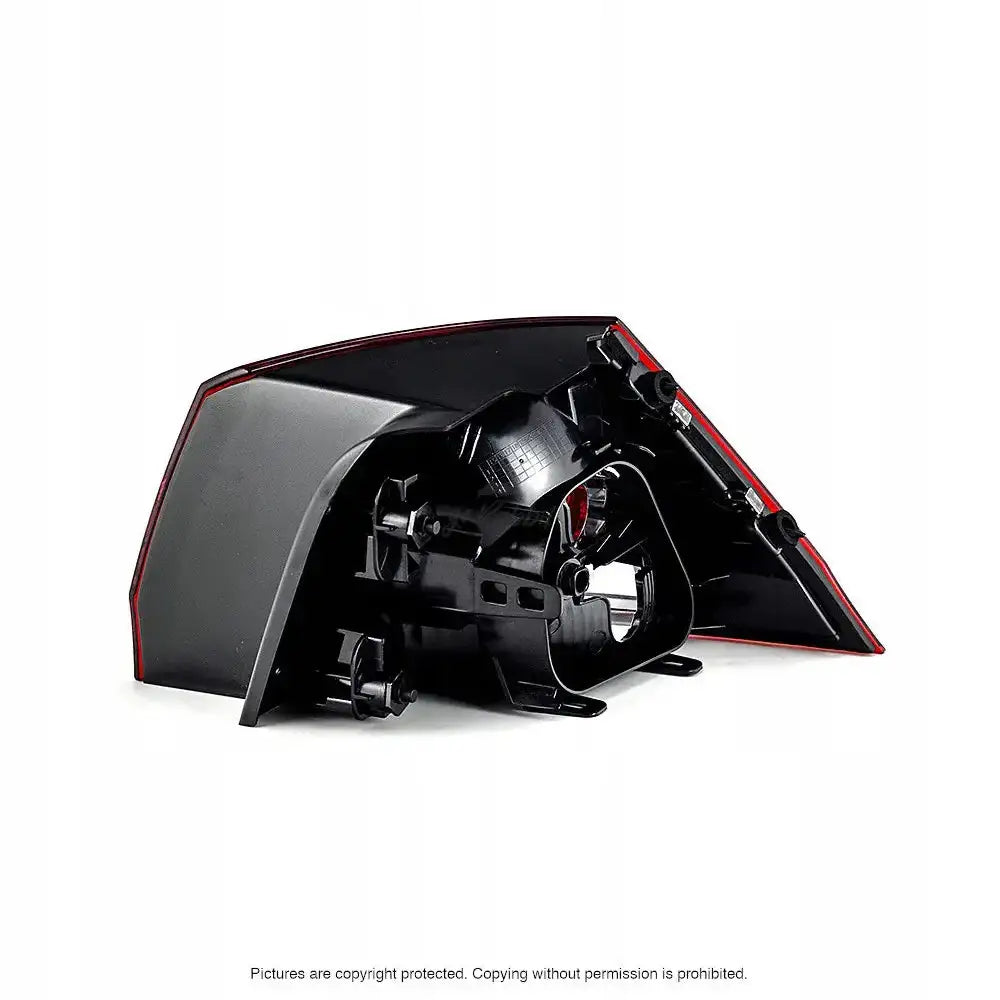 Baklykt Vw Golf Vii 12- W21w Venstre