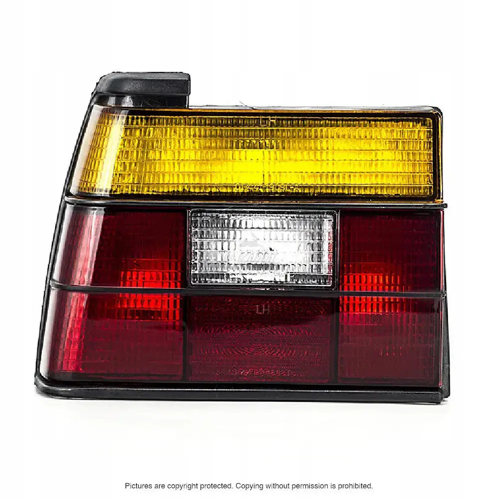 Baklykt Vw Jetta 2 84-92 P21w Venstre