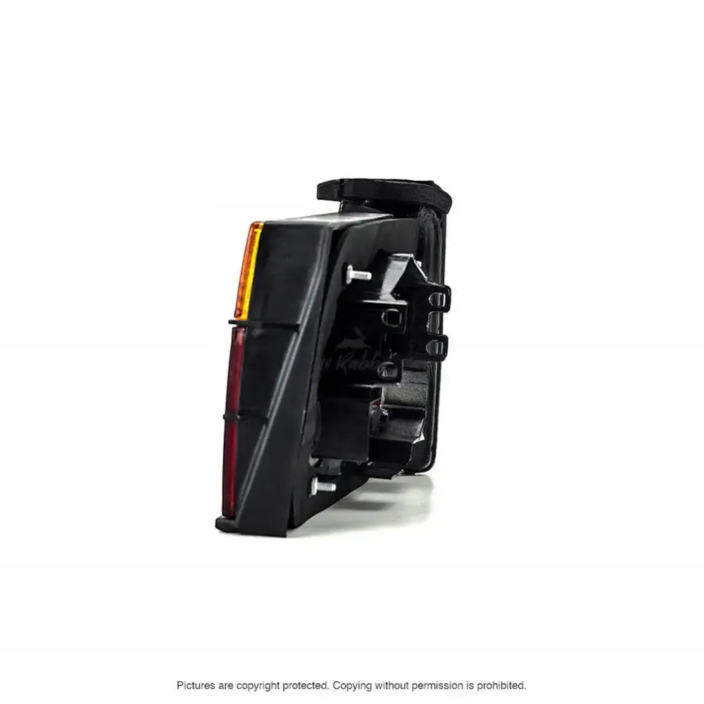 Baklykt Vw Jetta 2 84-92 P21w Venstre