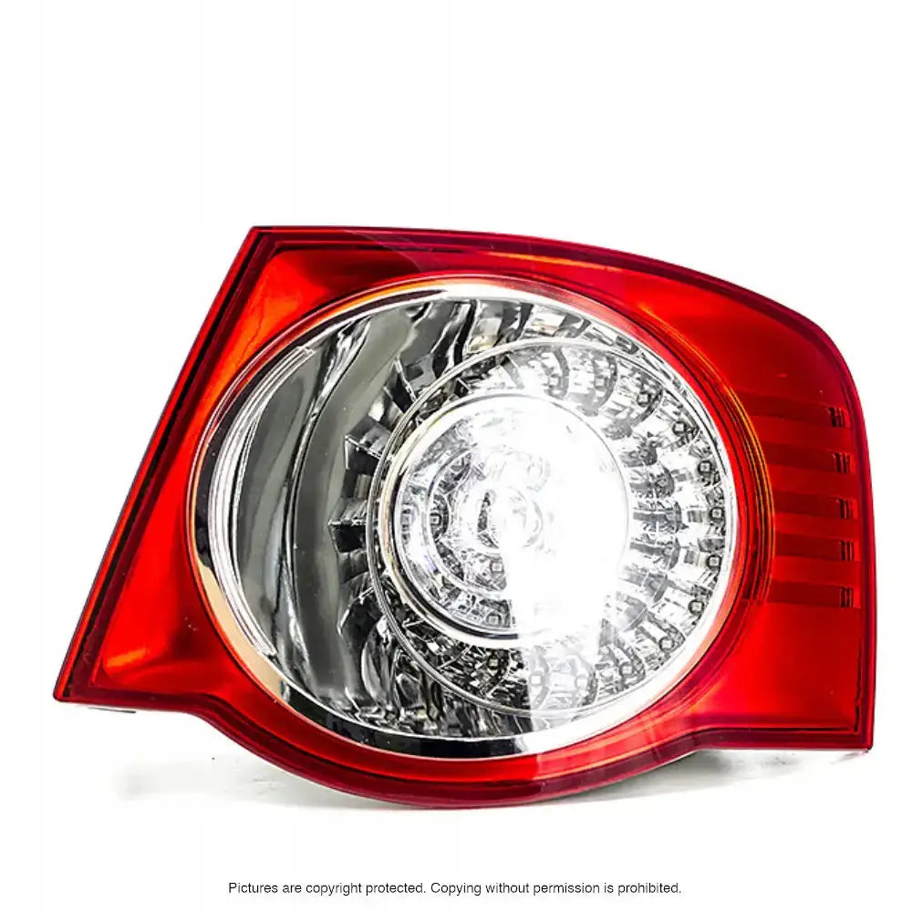 Baklykt Vw Jetta Iii 8/2005 – 10/2010 Led Høyre