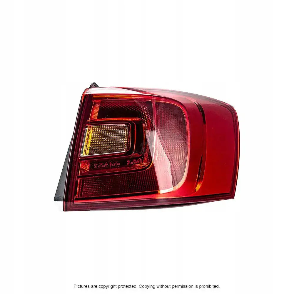 Baklykt Vw Jetta Iv 10-14 Høyre