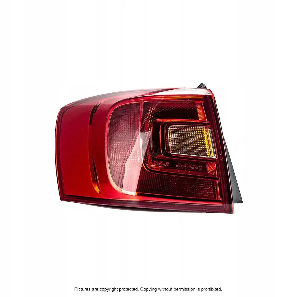 Baklykt Vw Jetta Iv 10-14 Venstre