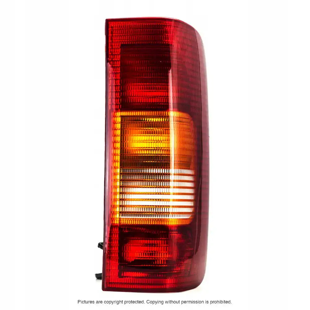 Baklykt Vw Lt 96-06 P21w Høyre