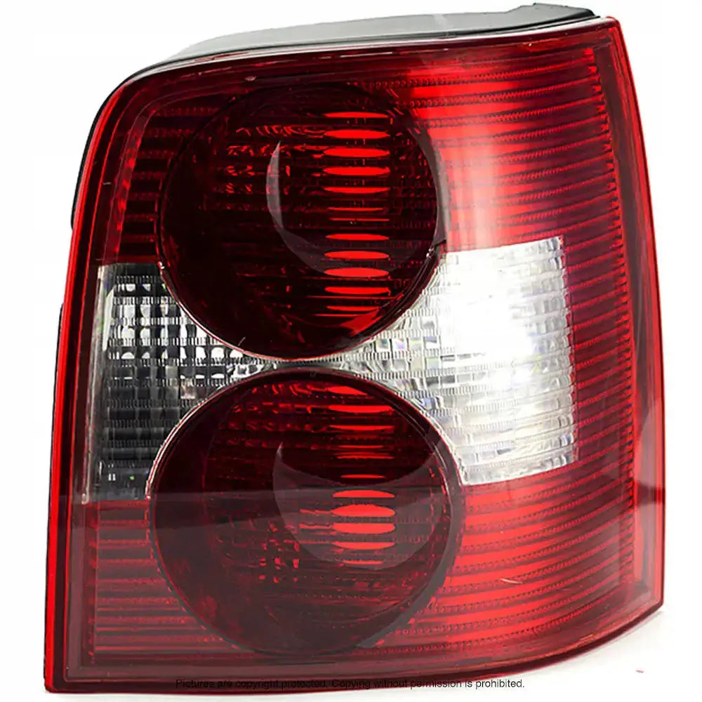 Baklykt Vw Passat B5 (3bg) 00-05 P21w Høyre