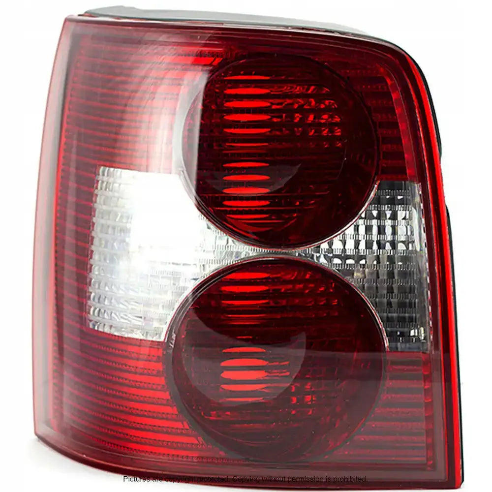 Baklykt Vw Passat B5 (3bg) 00-05 P21w Venstre