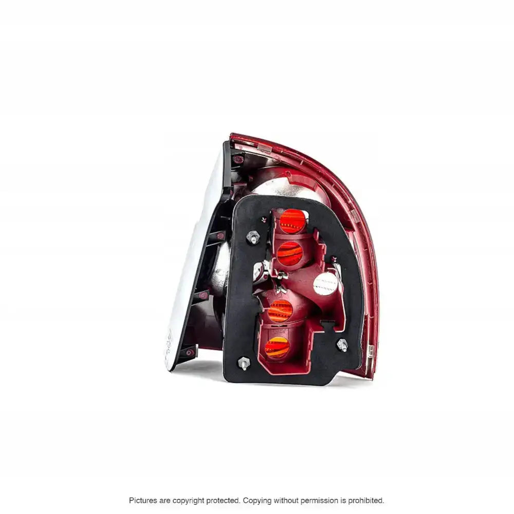 Baklykt Vw Passat B5 (3bg) 00-05 P21w Venstre
