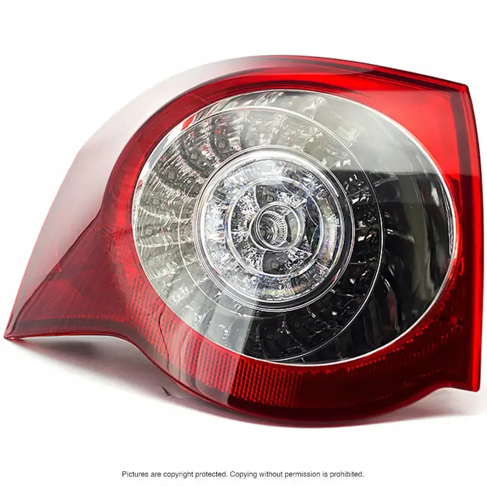 Baklykt Vw Passat B6 05-10 Led Venstre
