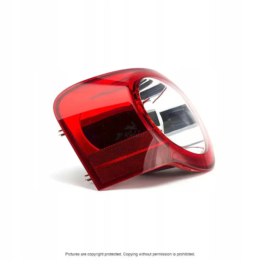 Baklykt Vw Passat B6 05-10 Led Venstre