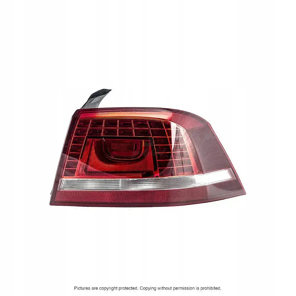 Baklykt Vw Passat B7 10-14 Led Høyre