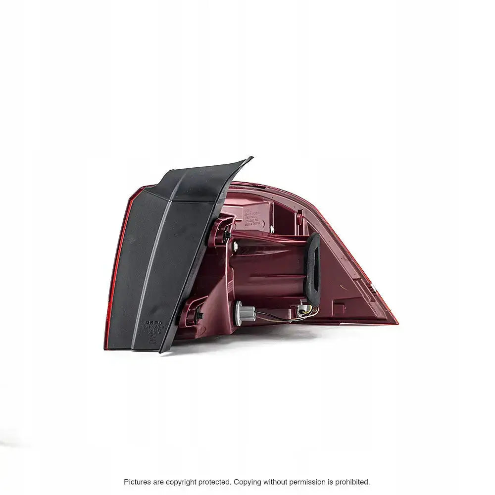 Baklykt Vw Passat B7 10-14 Led Venstre
