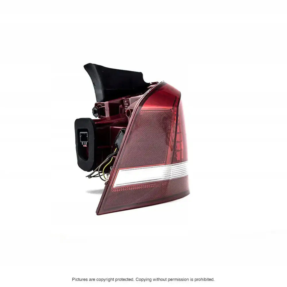Baklykt Vw Passat B7 10-14 Led Venstre