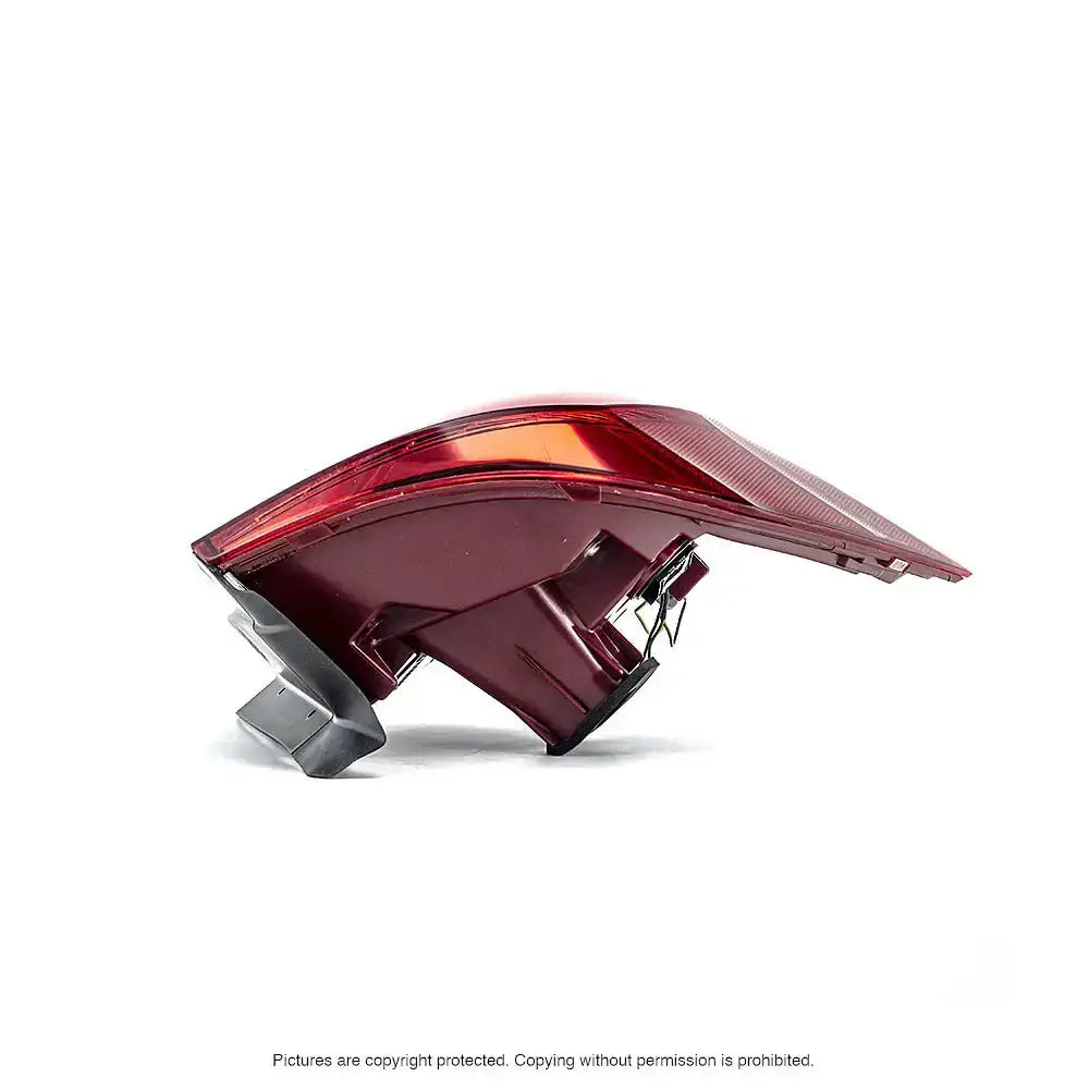 Baklykt Vw Passat B7 10-14 Led Venstre