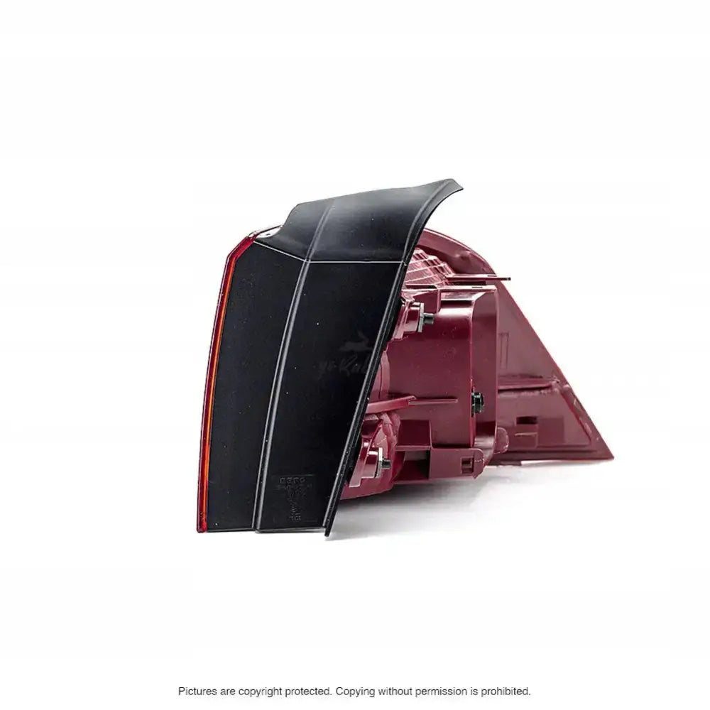 Baklykt Vw Passat B7 10-14 Py21w Venstre