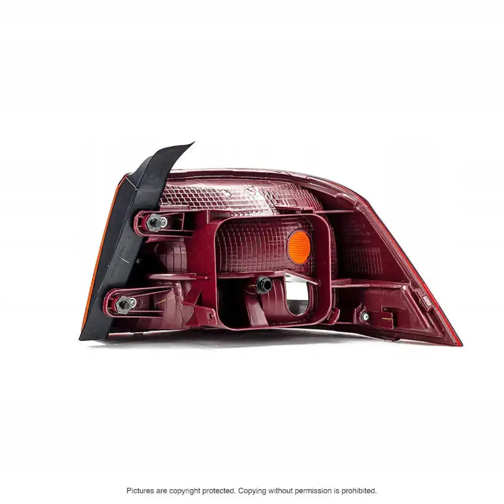 Baklykt Vw Passat B7 10-14 Py21w Venstre