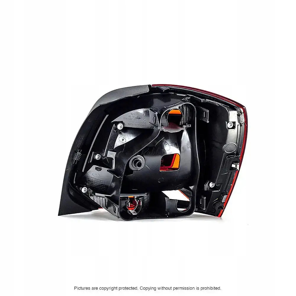 Baklykt Vw Polo (6r) 09-16 P21w Høyre