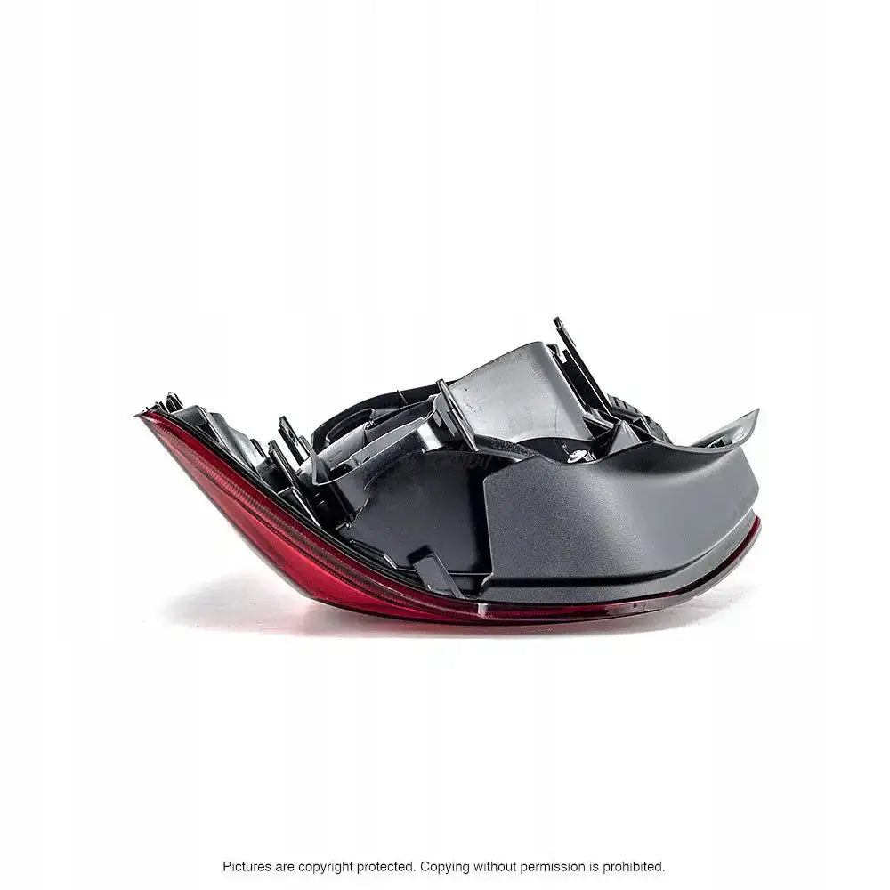 Baklykt Vw Polo (6r) 09-16 P21w Høyre