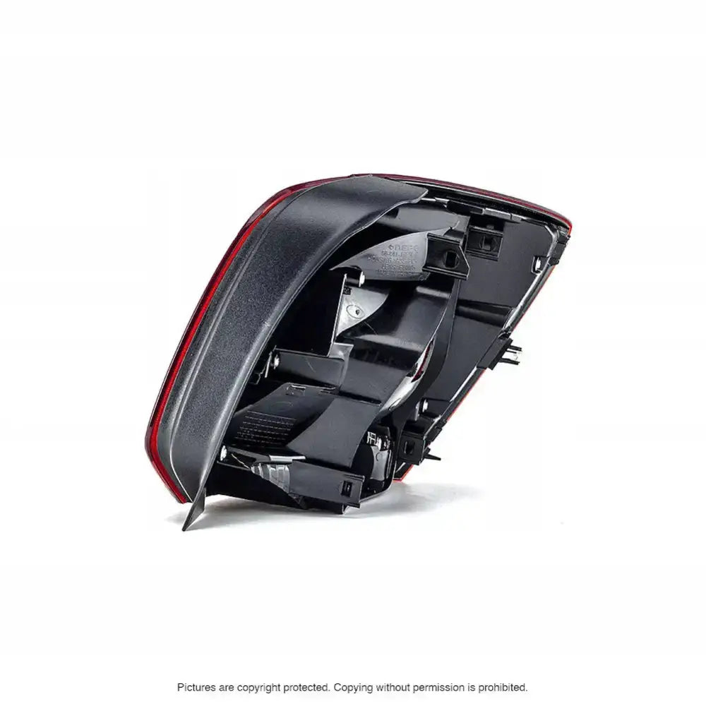 Baklykt Vw Polo (6r) 09-16 P21w Venstre