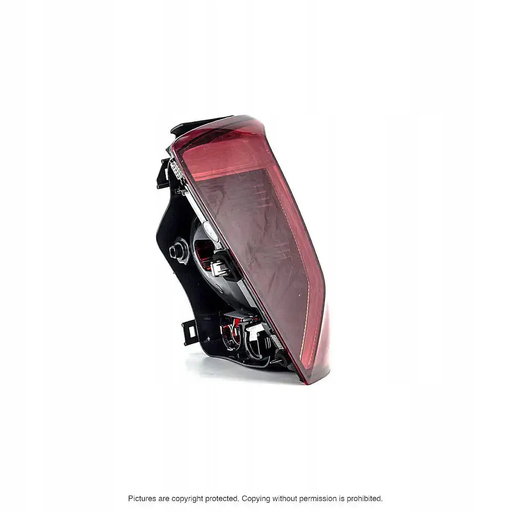 Baklykt Vw Polo (6r) 09-16 P21w Venstre