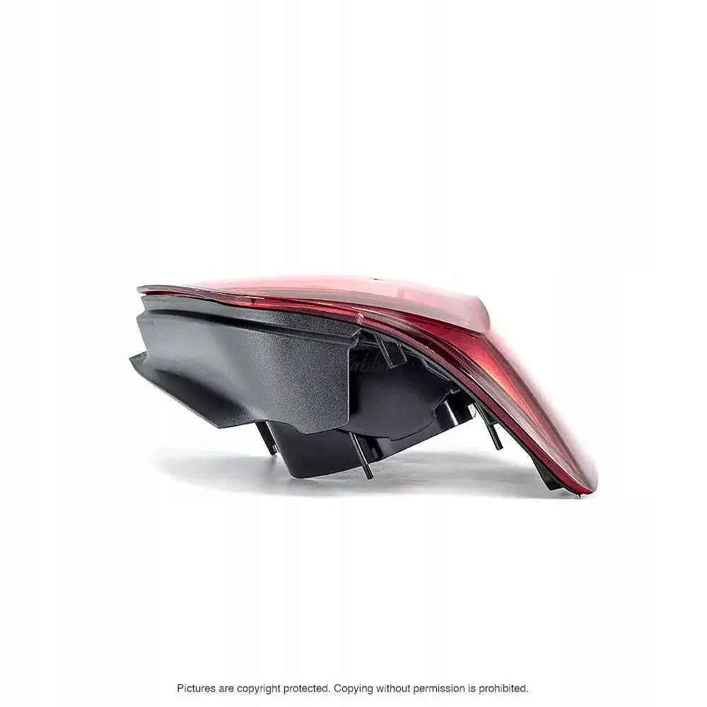 Baklykt Vw Polo (6r) 09-16 P21w Venstre