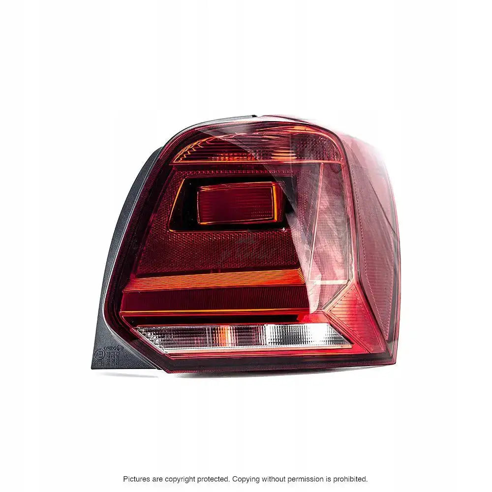 Baklykt Vw Polo (6r) 09-16 Py21w Høyre