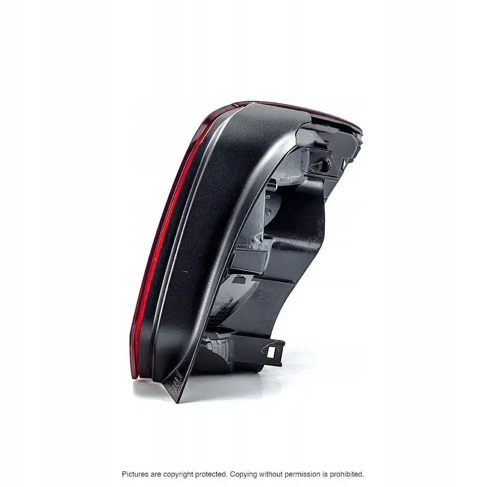 Baklykt Vw Polo (6r) 09-16 Py21w Venstre