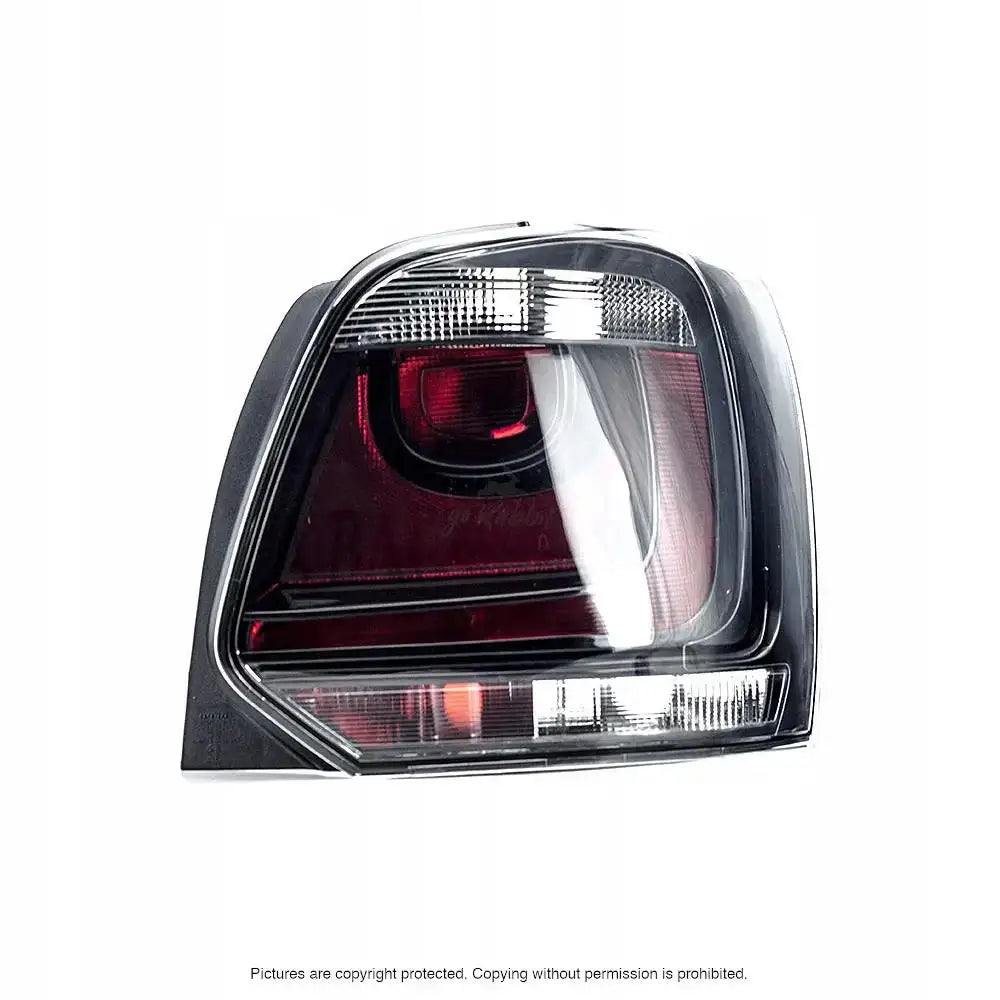 Baklykt Vw Polo (6r) 09-17 Py21w Høyre