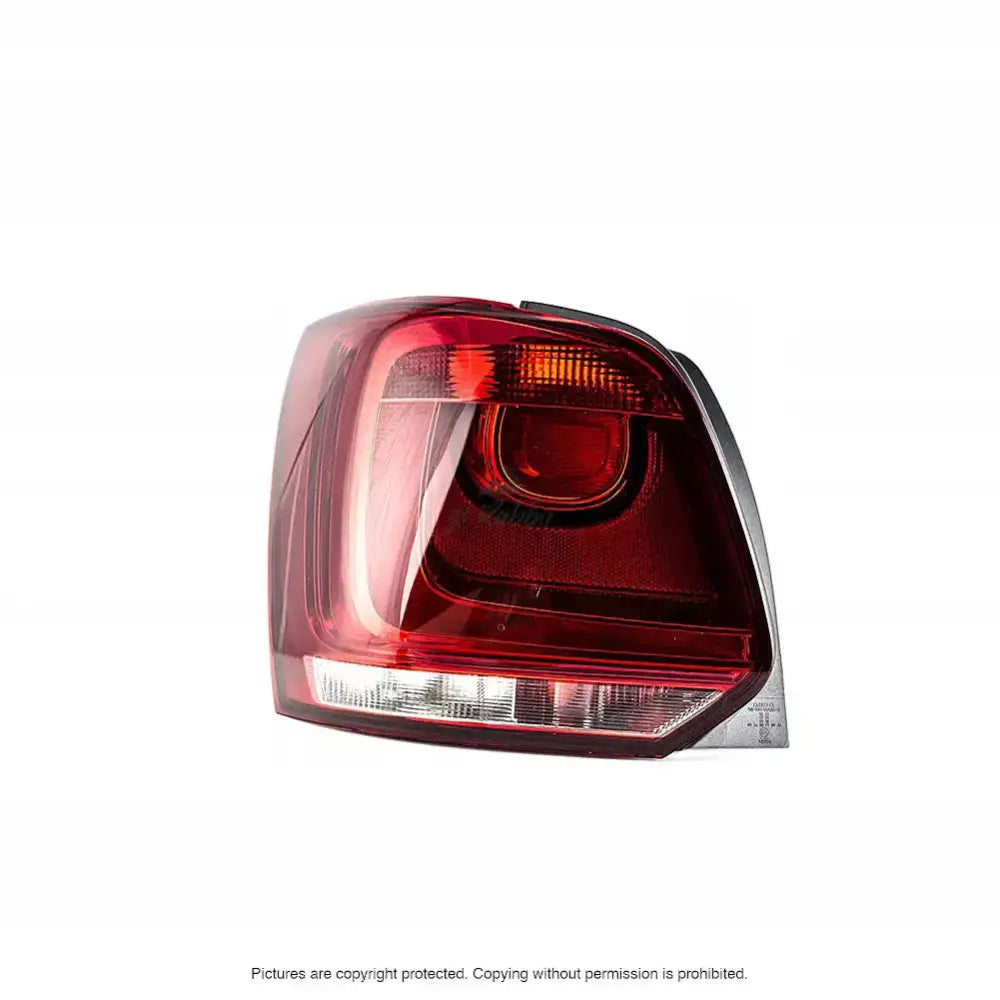 Baklykt Vw Polo (6r) 09-17 Venstre