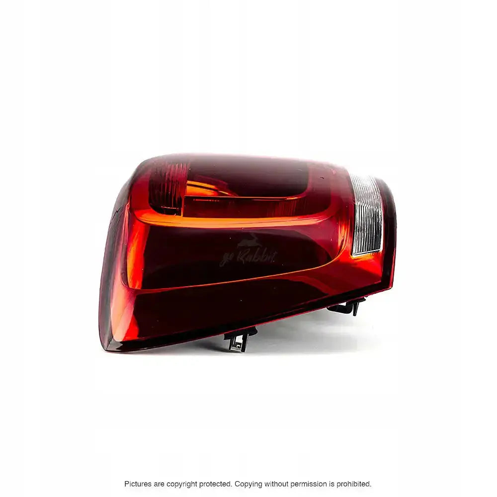 Baklykt Vw Polo (6r) 09-17 Venstre