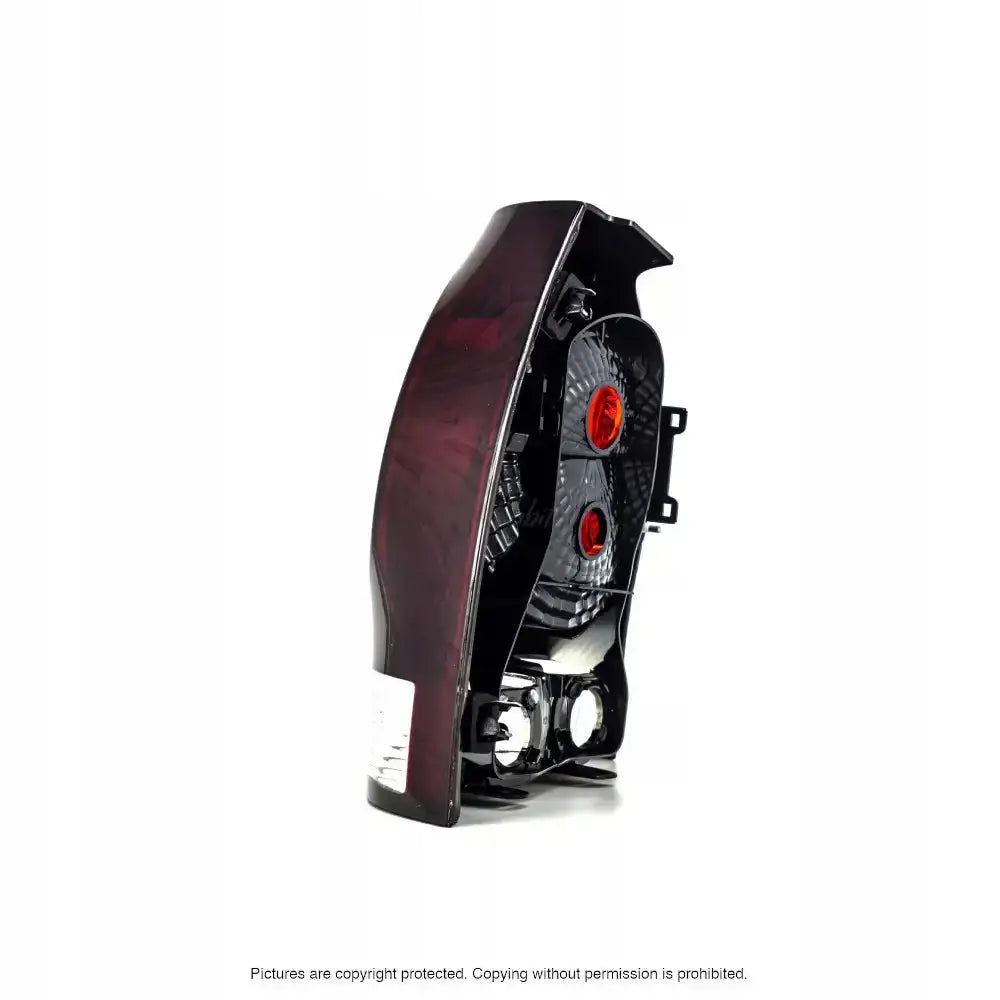 Baklykt Vw Polo (9n3) 05-09 P21w Venstre