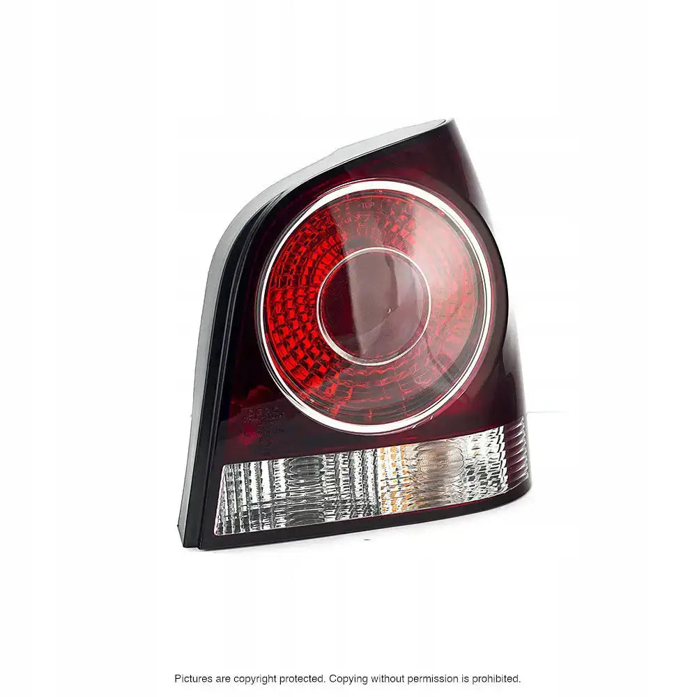 Baklykt Vw Polo (9n3) 05-09 Py21w Venstre