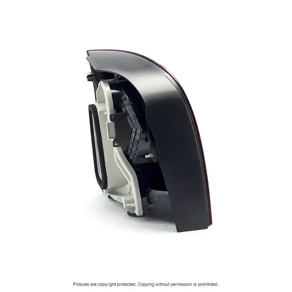 Baklykt Vw Polo (9n3) 05-09 Py21w Venstre