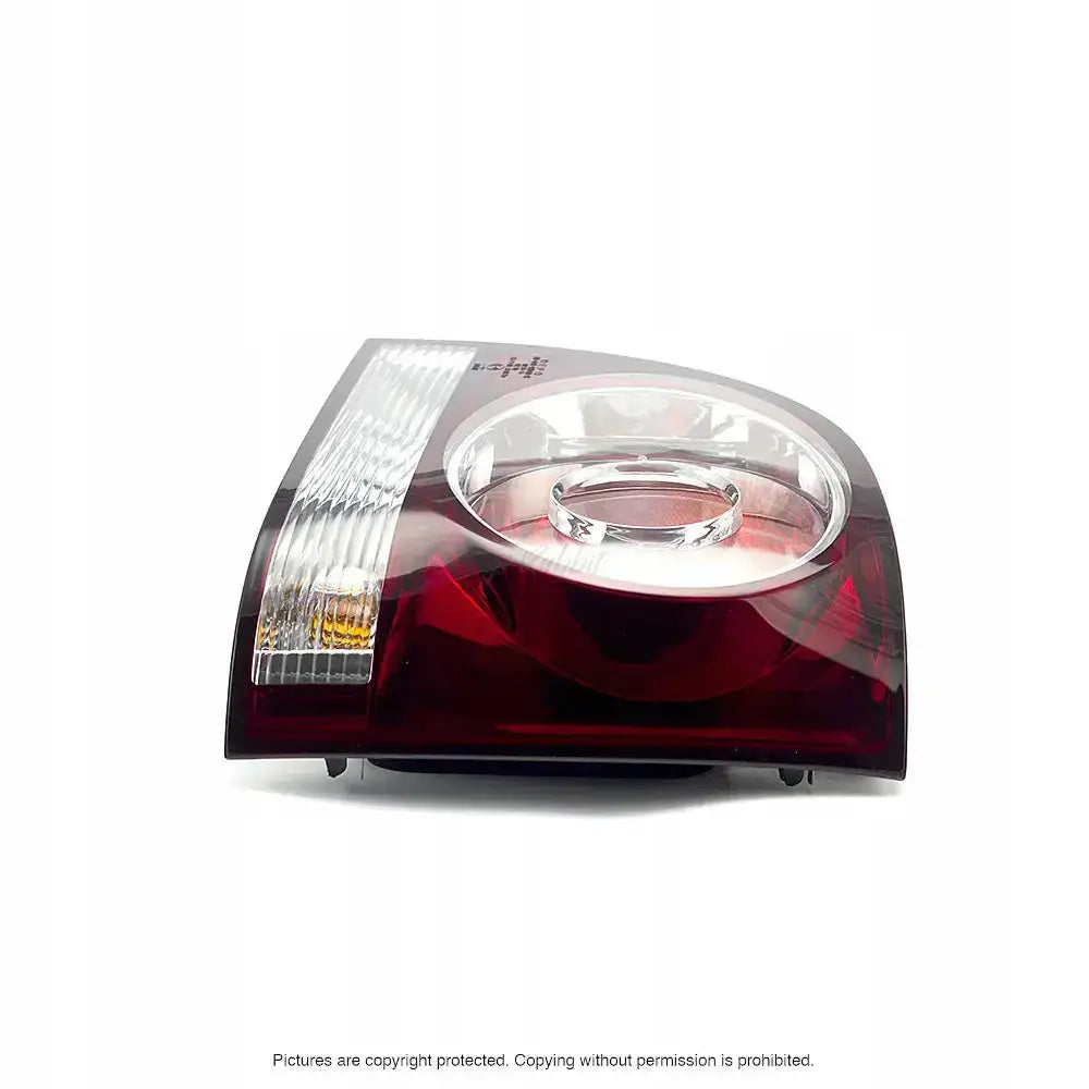 Baklykt Vw Polo (9n3) 05-09 Py21w Venstre