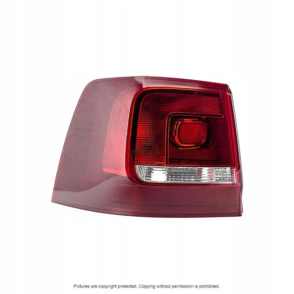 Baklykt Vw Sharan 10-15 Venstre