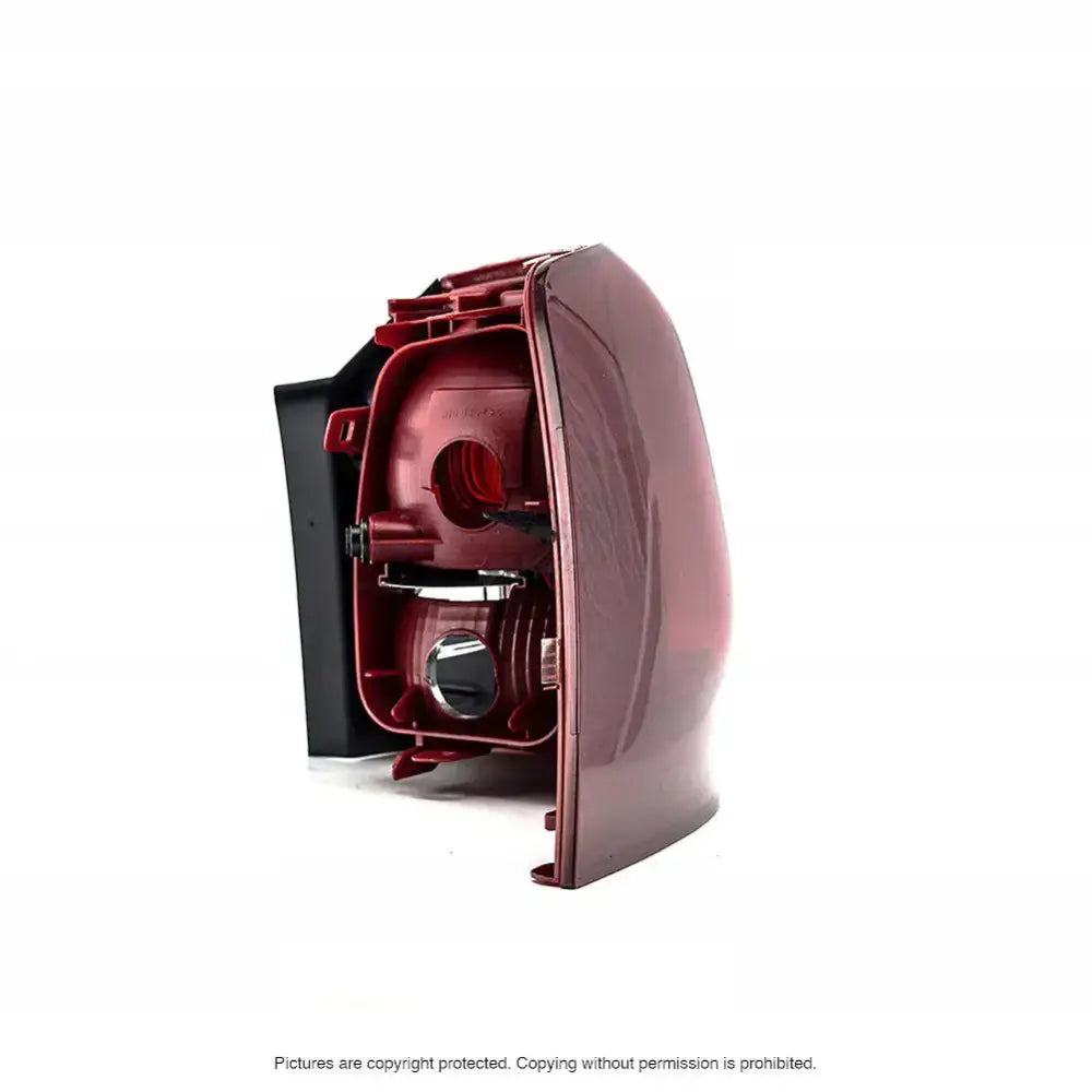 Baklykt Vw Sharan 10-15 Venstre