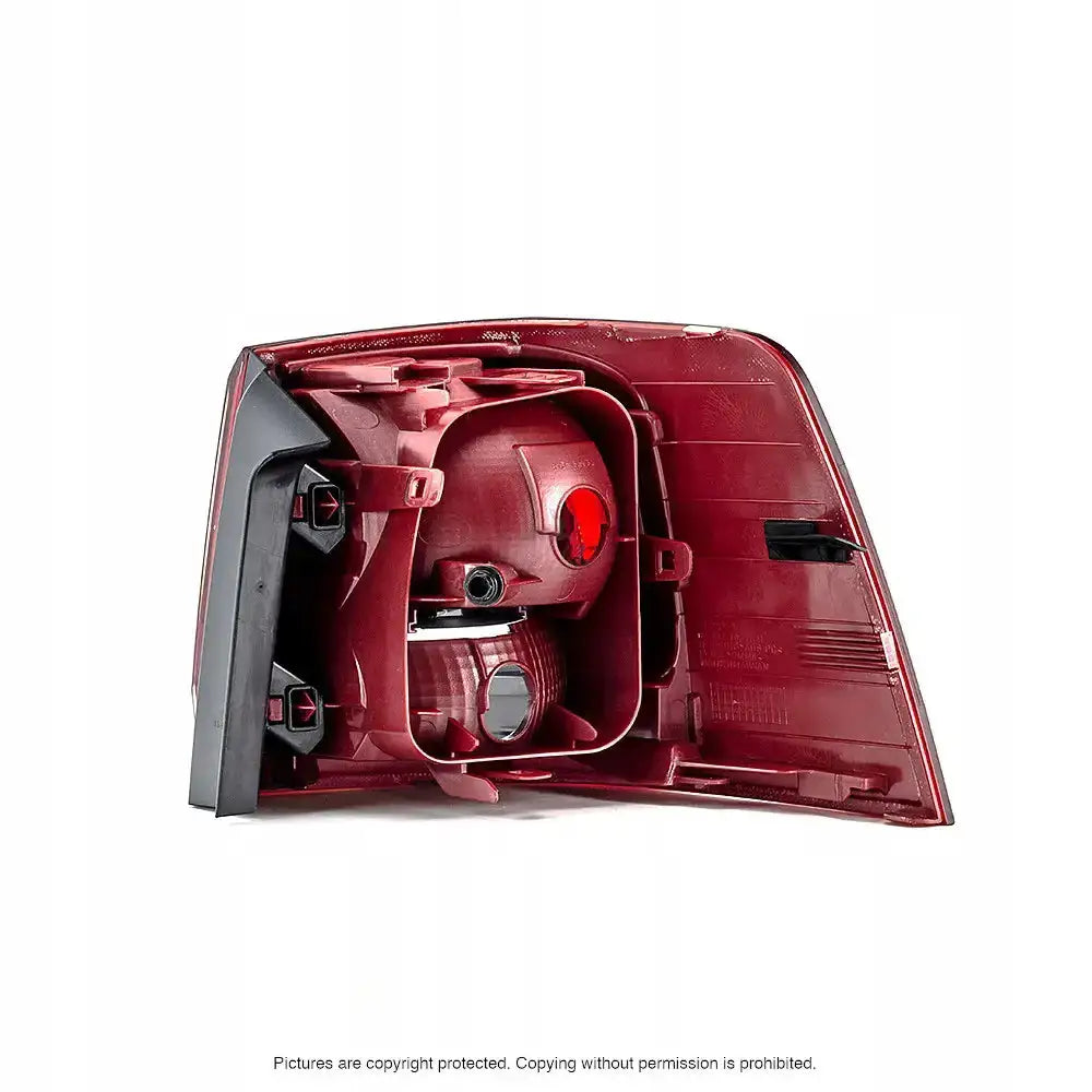 Baklykt Vw Sharan 10-15 Venstre