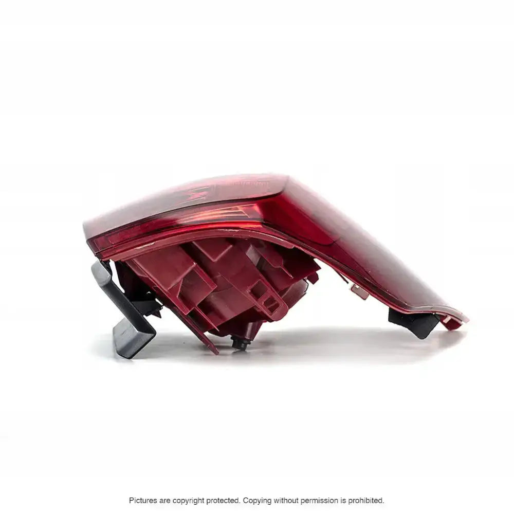 Baklykt Vw Sharan 10-15 Venstre