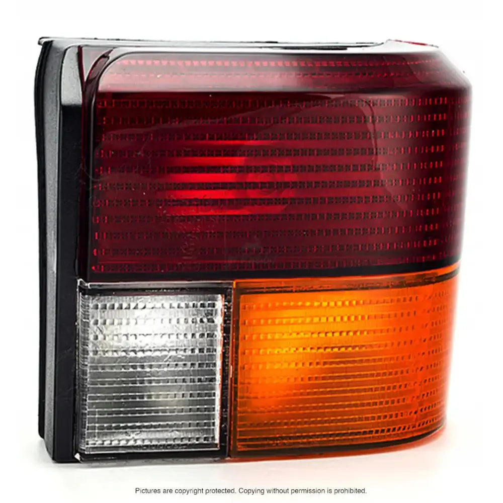 Baklykt Vw T4 90-95 P21w Høyre