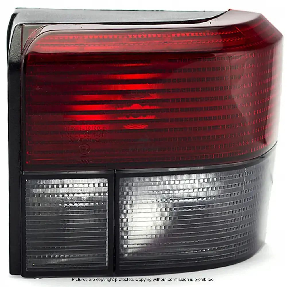 Baklykt Vw T4 90-95 P21w Høyre Dark