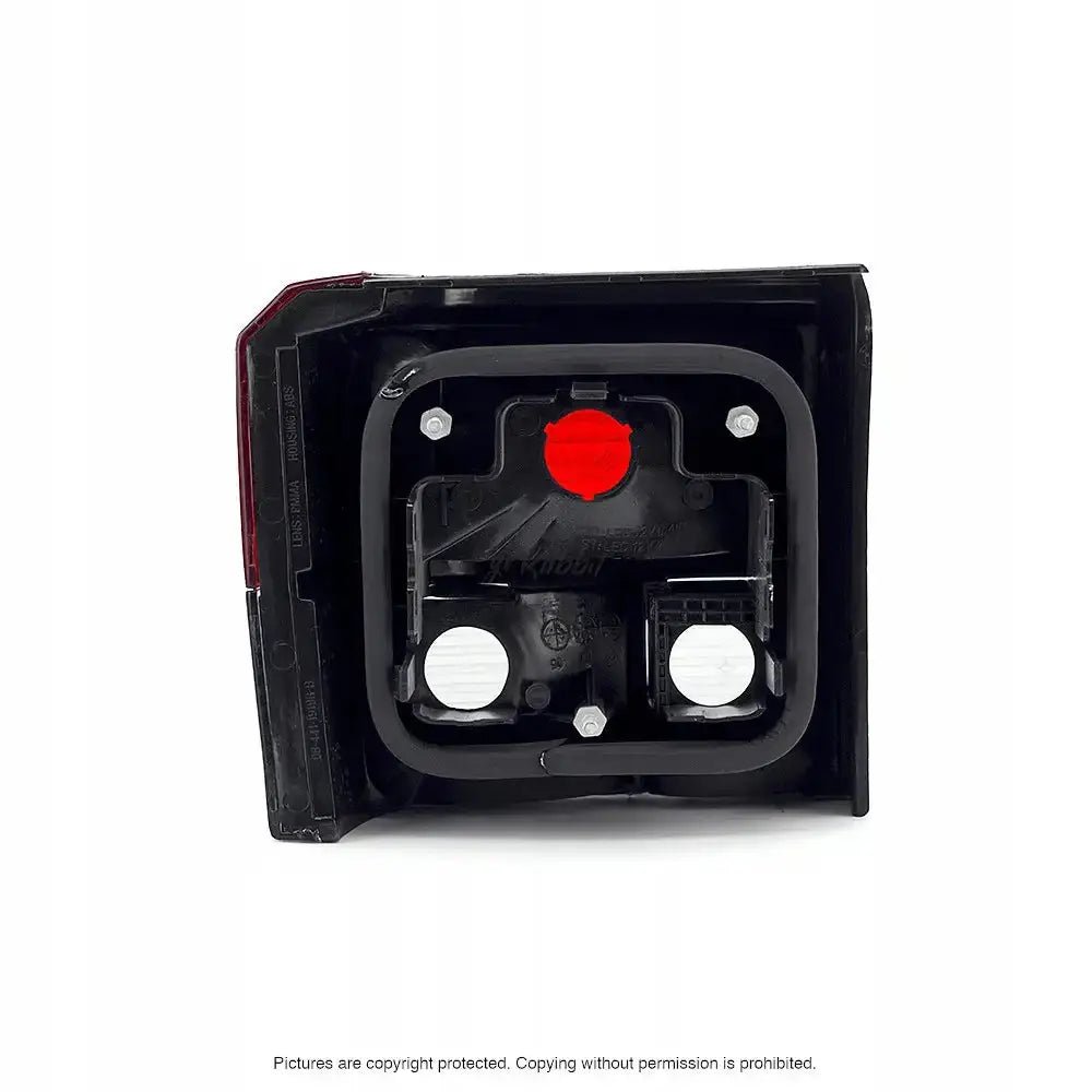 Baklykt Vw T4 90-95 P21w Høyre Dark