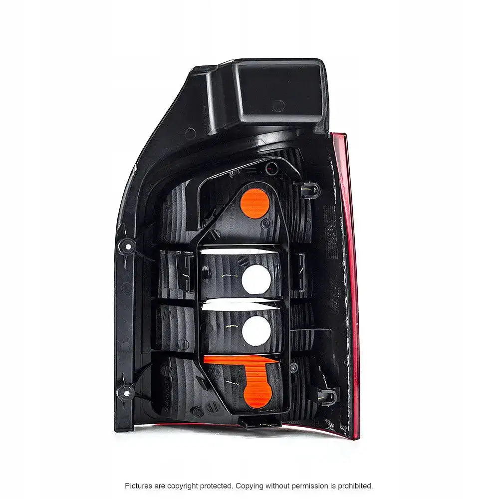 Baklykt Vw T5 Transporter 03-09 P21w Høyre