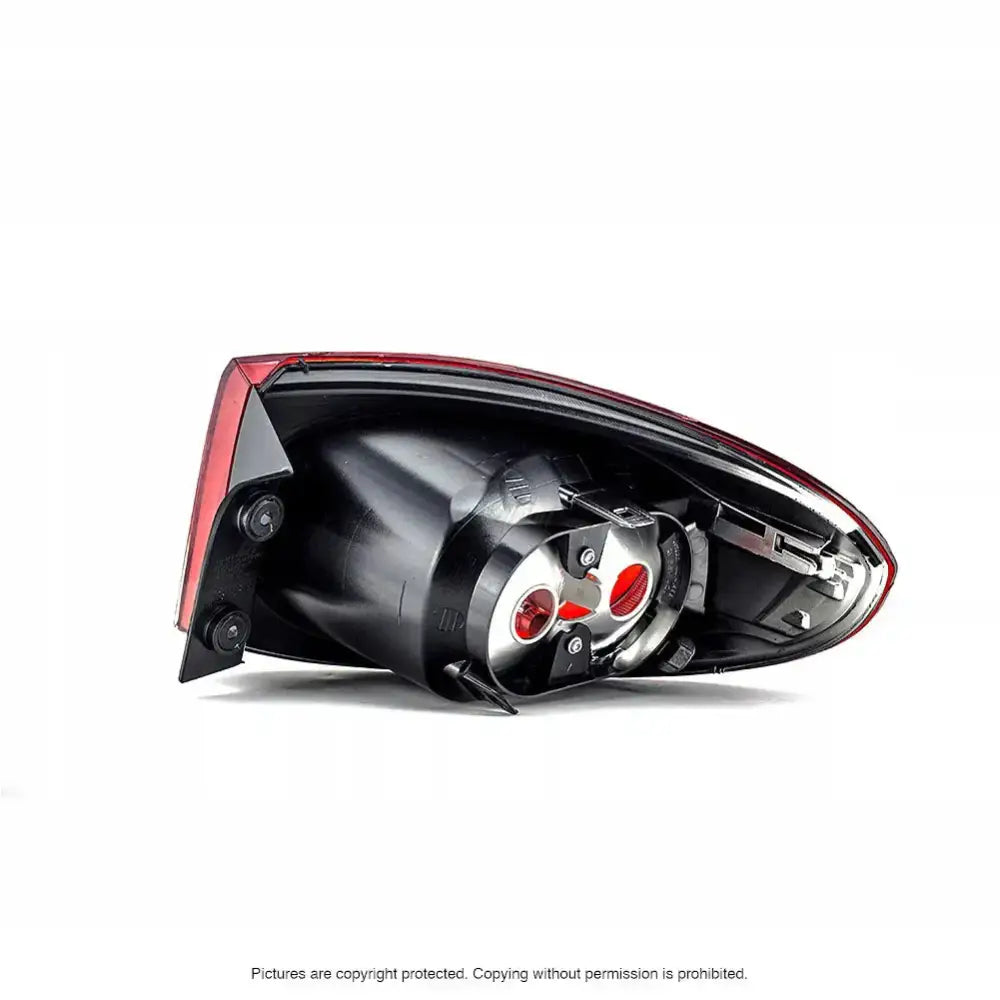 Baklykt Vw Tiguan 07-11 P21w Venstre