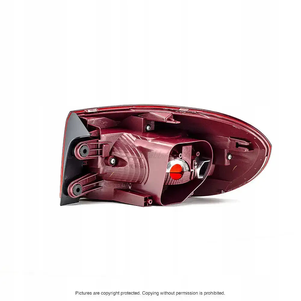 Baklykt Vw Tiguan 11-16 P21w Venstre