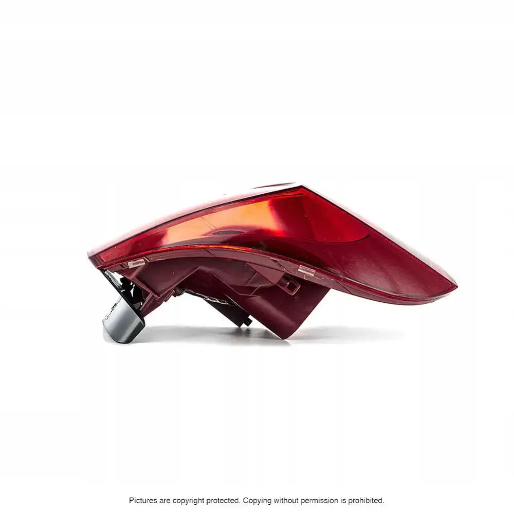 Baklykt Vw Tiguan11-16 P21w Høyre