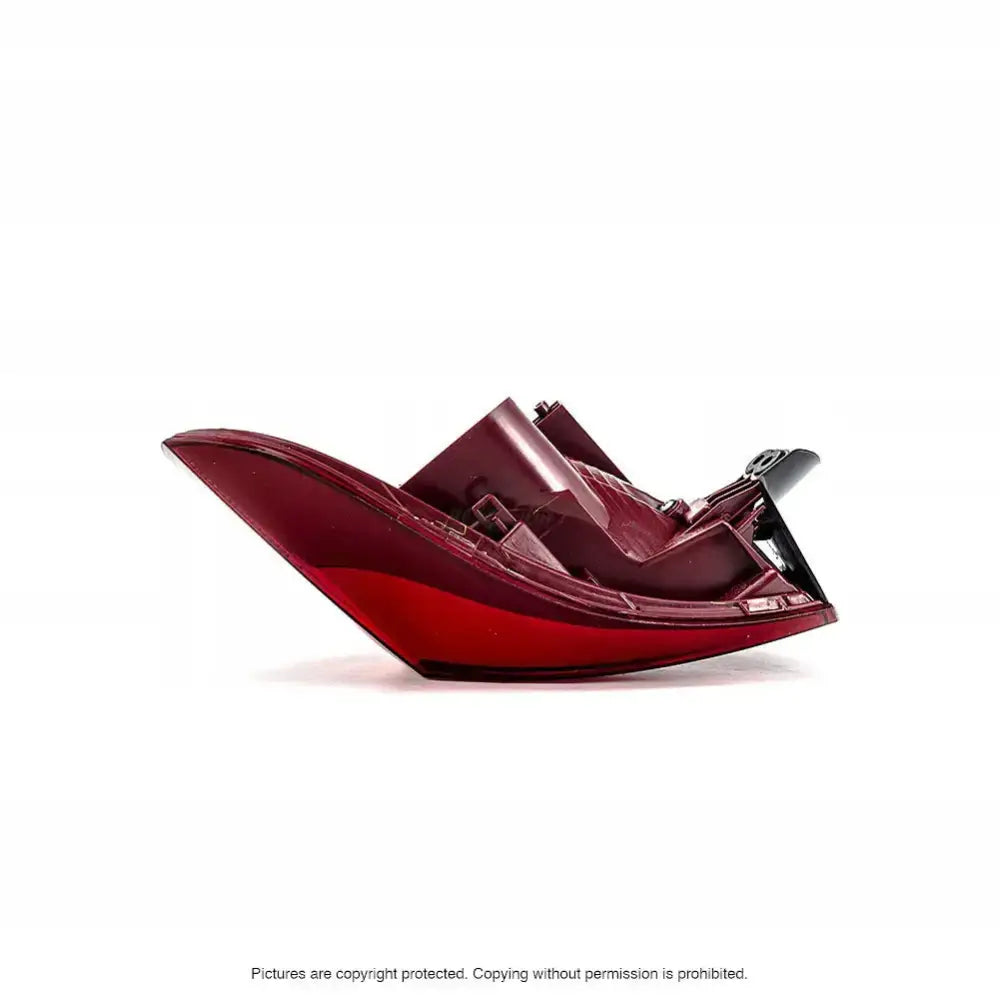 Baklykt Vw Tiguan11-16 P21w Høyre