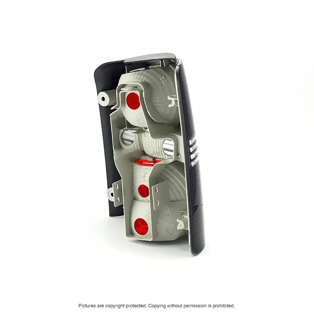 Baklykt Vw Touran 07-10 P21w Høyre