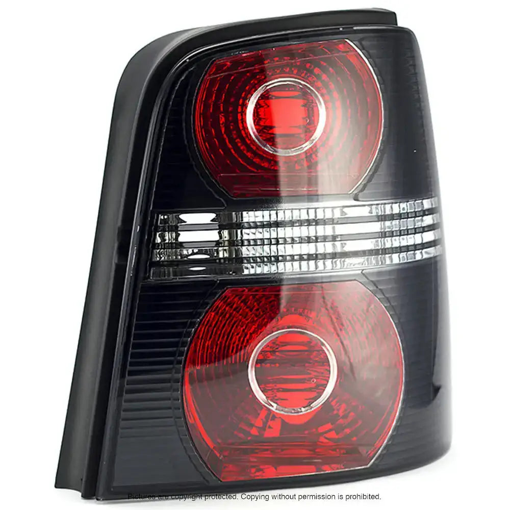 Baklykt Vw Touran 07-10 P21w Venstre