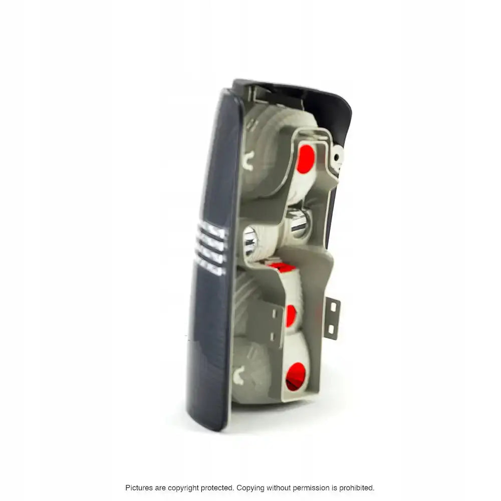 Baklykt Vw Touran 07-10 P21w Venstre