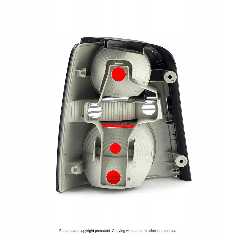 Baklykt Vw Touran 07-10 P21w Venstre