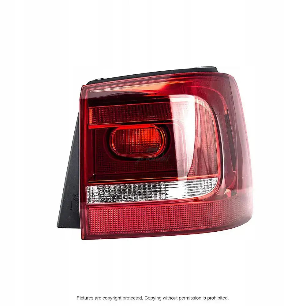Baklykt Vw Touran 10-15 Høyre