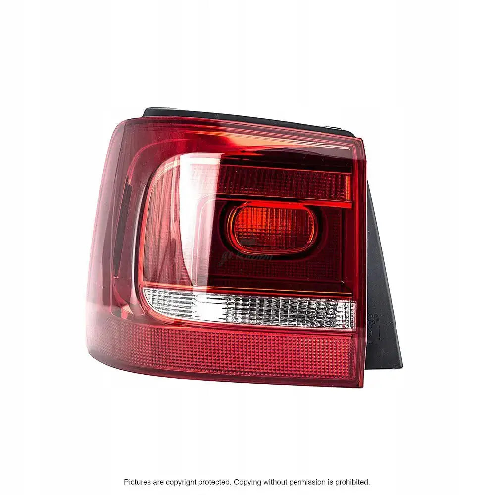 Baklykt Vw Touran 10-15 Venstre